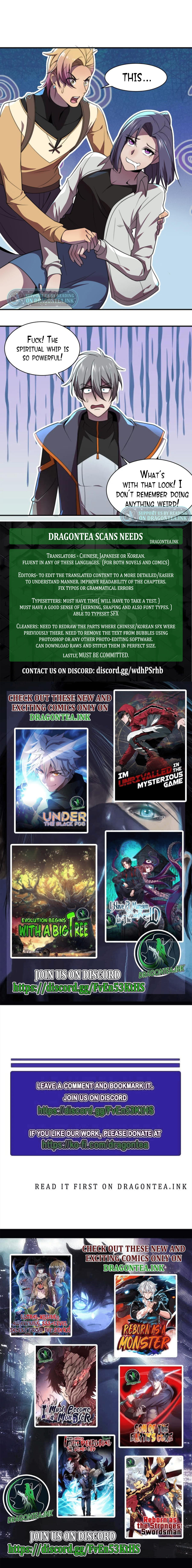 The Age Of Genes chapter 28 page 13