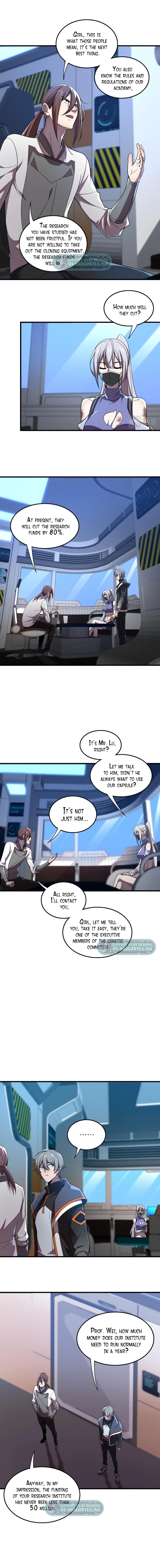 The Age Of Genes chapter 28 page 4