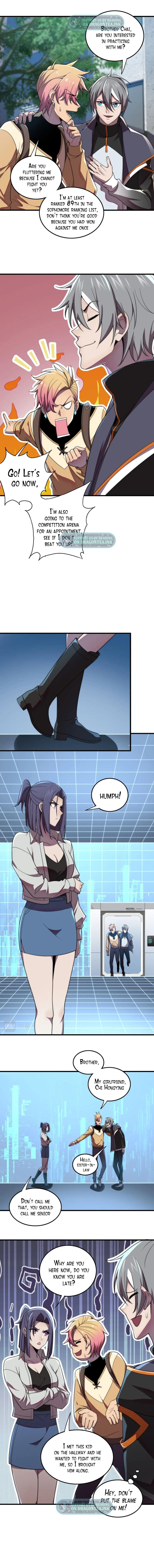 The Age Of Genes chapter 28 page 7