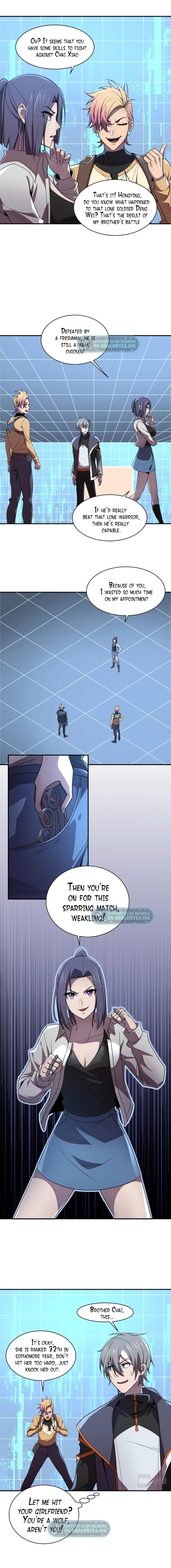 The Age Of Genes chapter 28 page 8