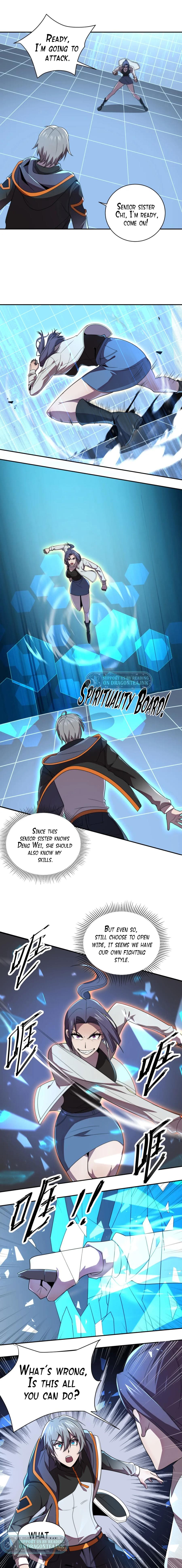 The Age Of Genes chapter 28 page 9