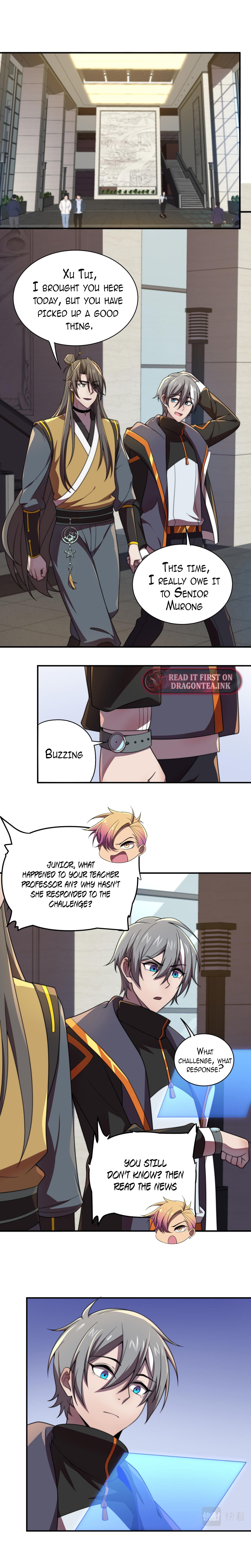 The Age Of Genes chapter 30 page 13