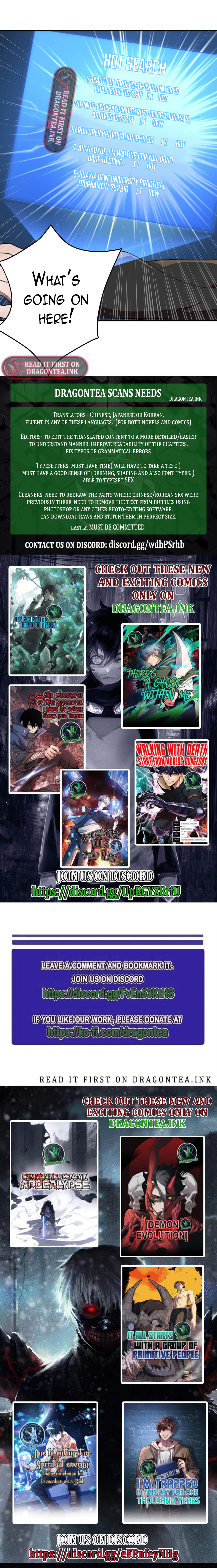 The Age Of Genes chapter 30 page 14