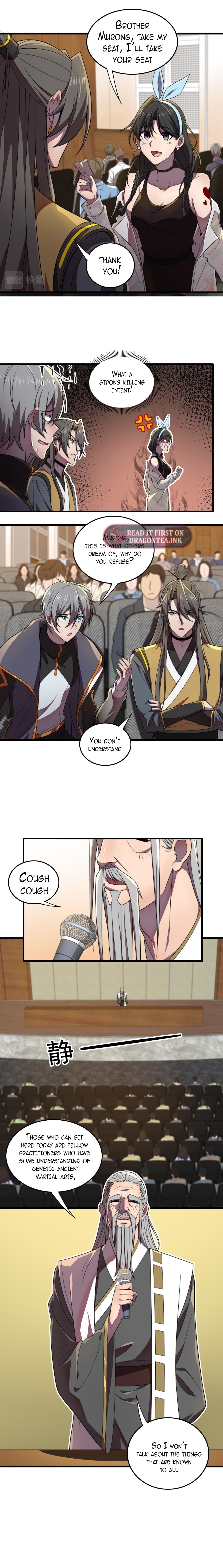 The Age Of Genes chapter 30 page 7