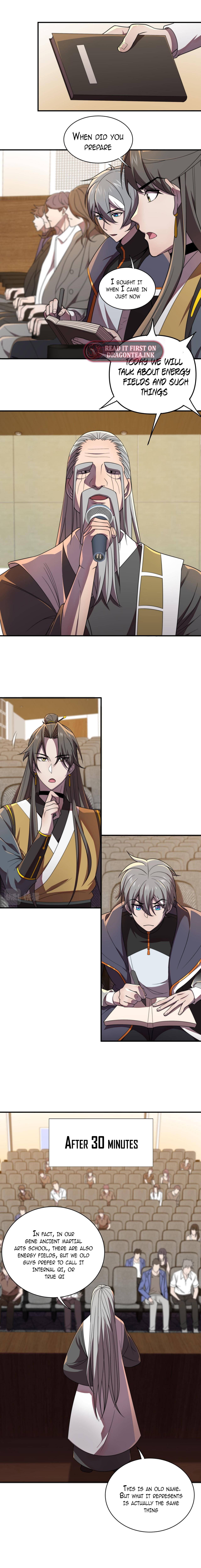 The Age Of Genes chapter 30 page 8