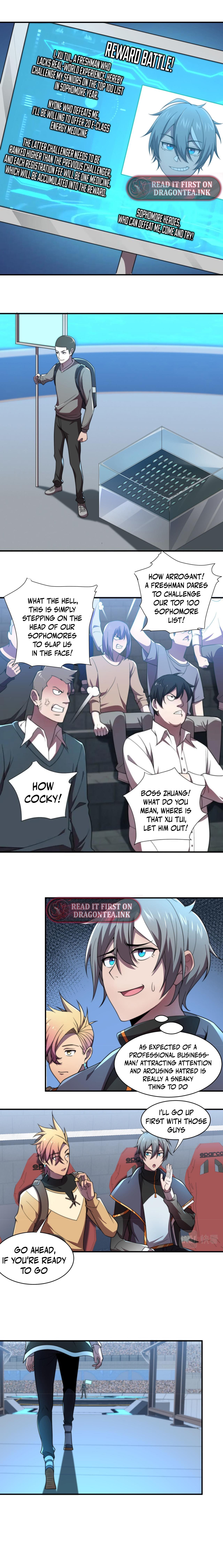 The Age Of Genes chapter 31 page 11