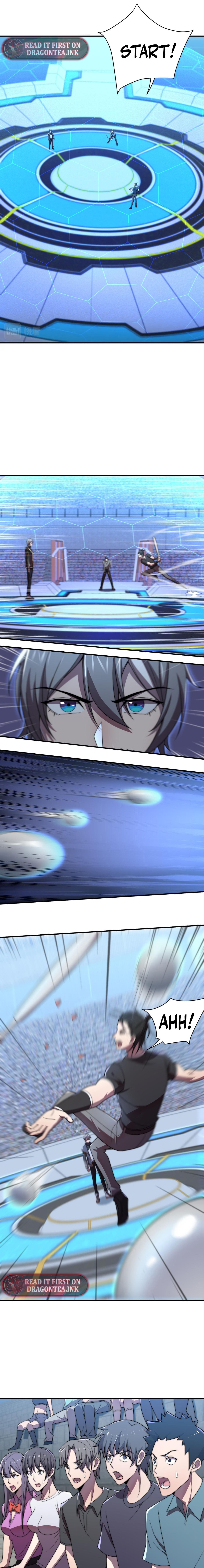 The Age Of Genes chapter 31 page 13