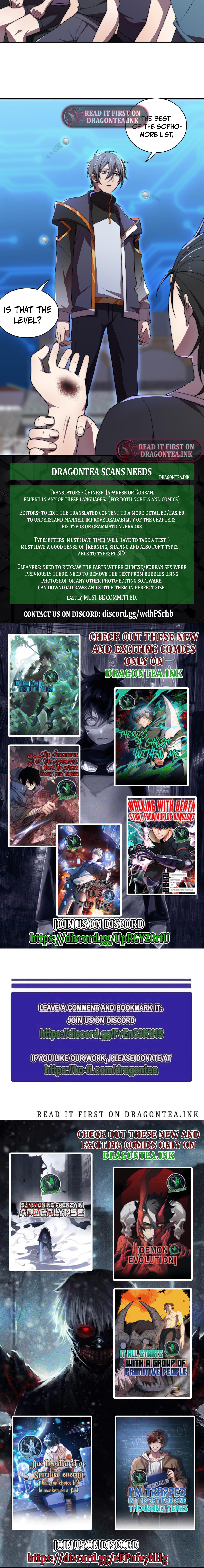 The Age Of Genes chapter 31 page 14