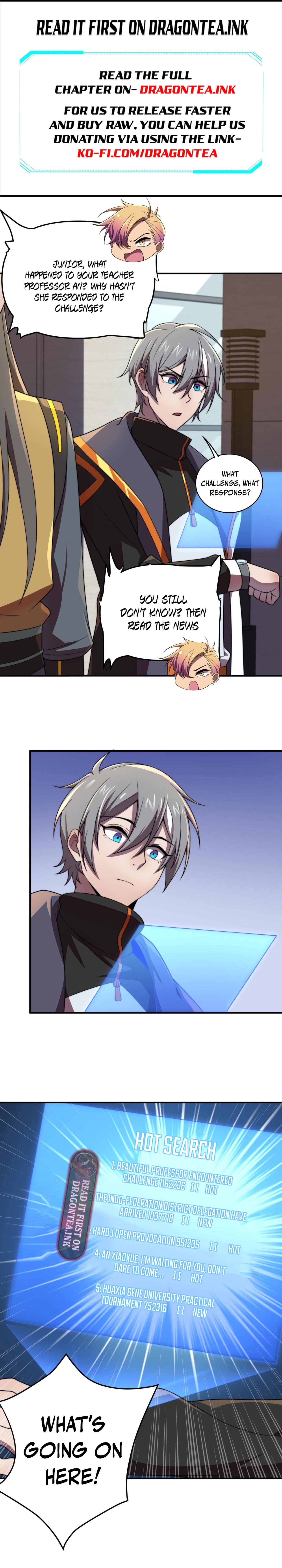 The Age Of Genes chapter 31 page 3