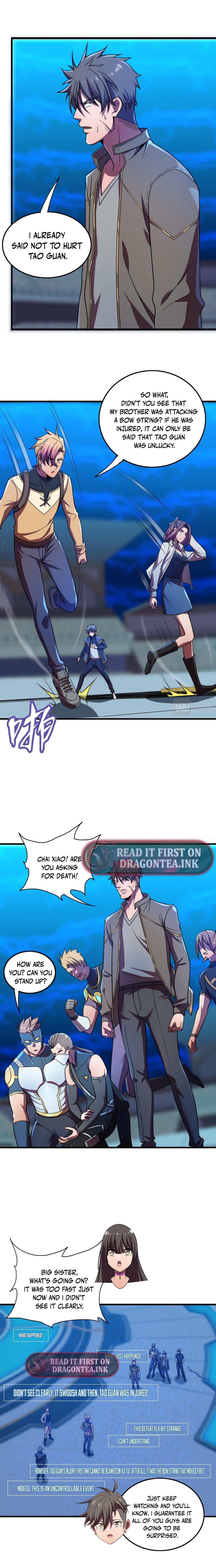 The Age Of Genes chapter 34 page 12