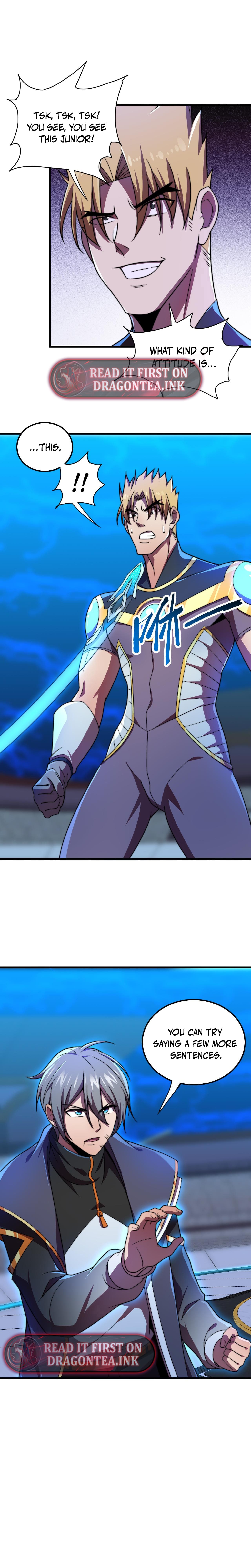 The Age Of Genes chapter 34 page 14