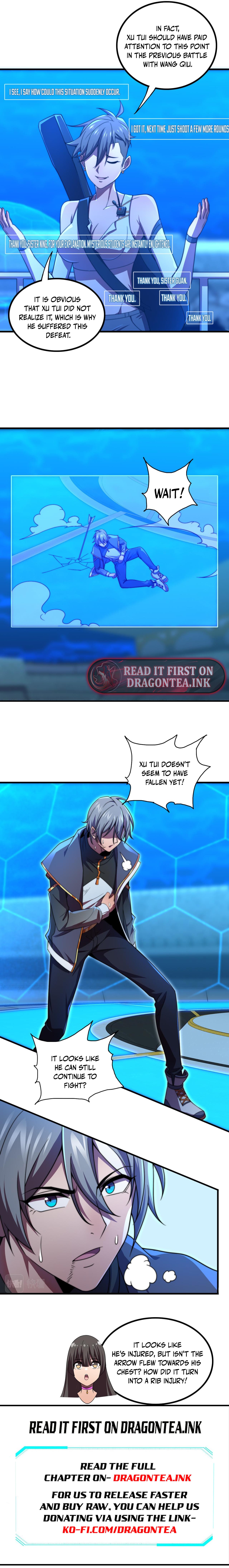 The Age Of Genes chapter 34 page 4