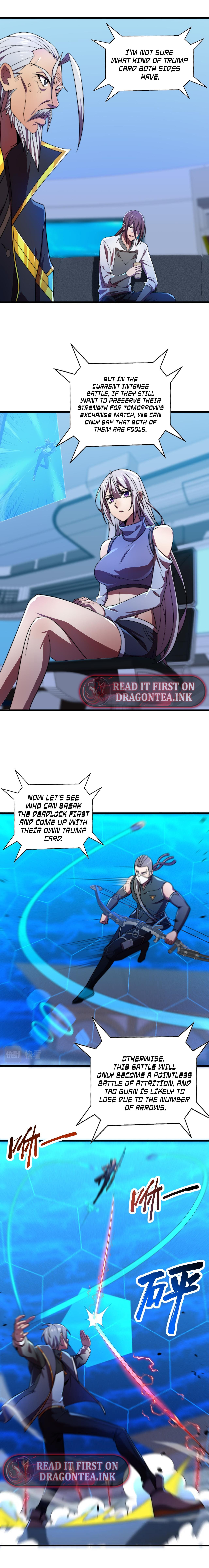 The Age Of Genes chapter 34 page 8