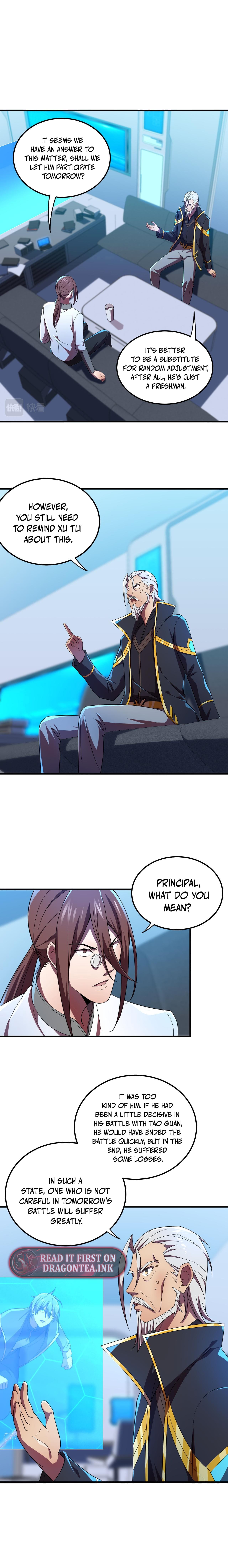 The Age Of Genes chapter 35 page 10