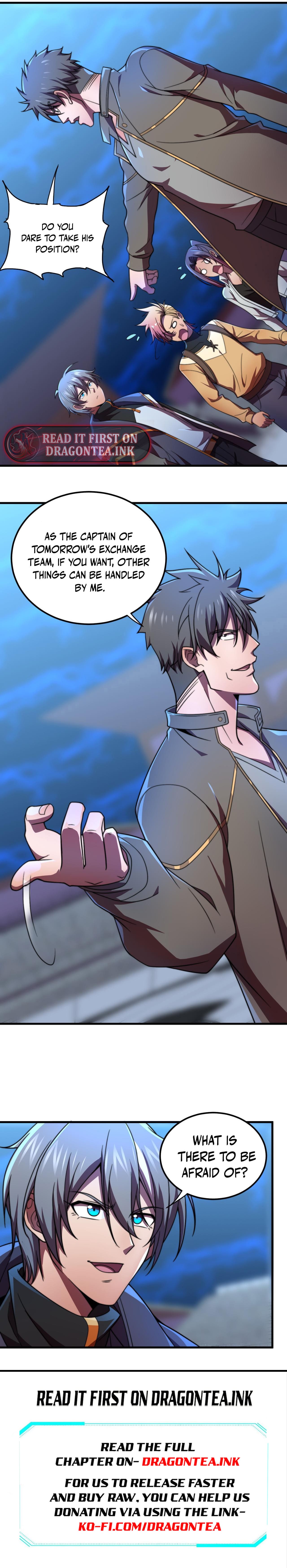 The Age Of Genes chapter 35 page 5