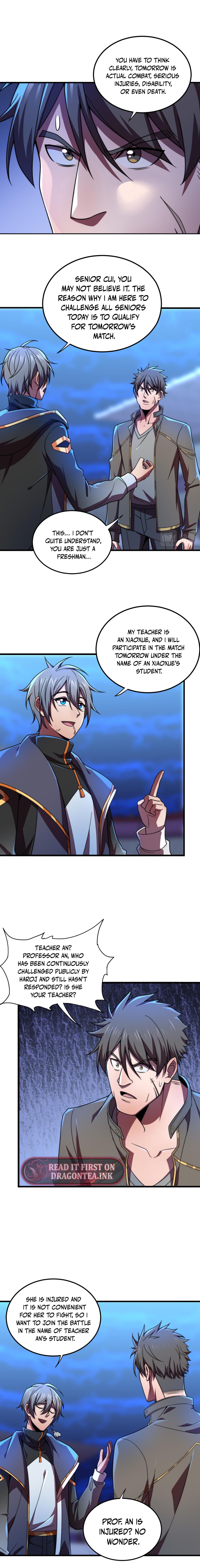 The Age Of Genes chapter 35 page 6