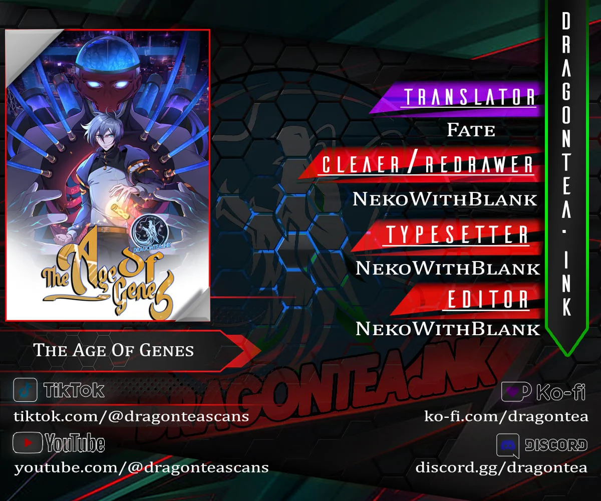 The Age Of Genes chapter 38 page 1