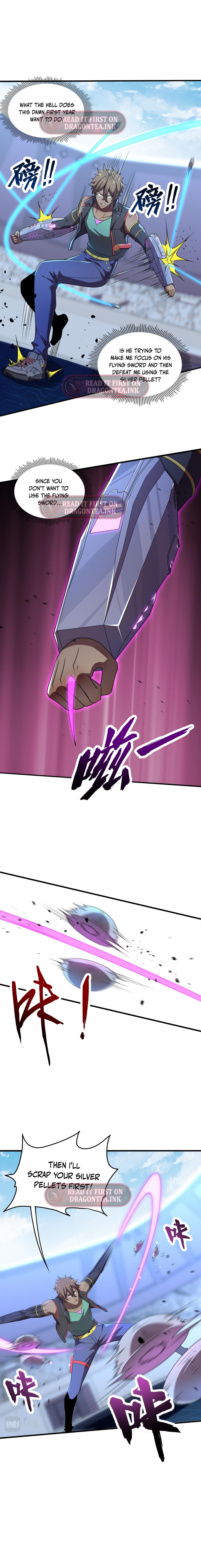 The Age Of Genes chapter 38 page 10