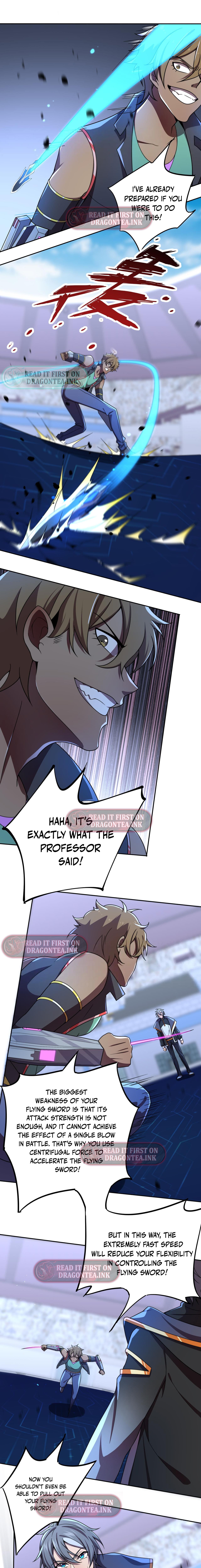 The Age Of Genes chapter 38 page 12