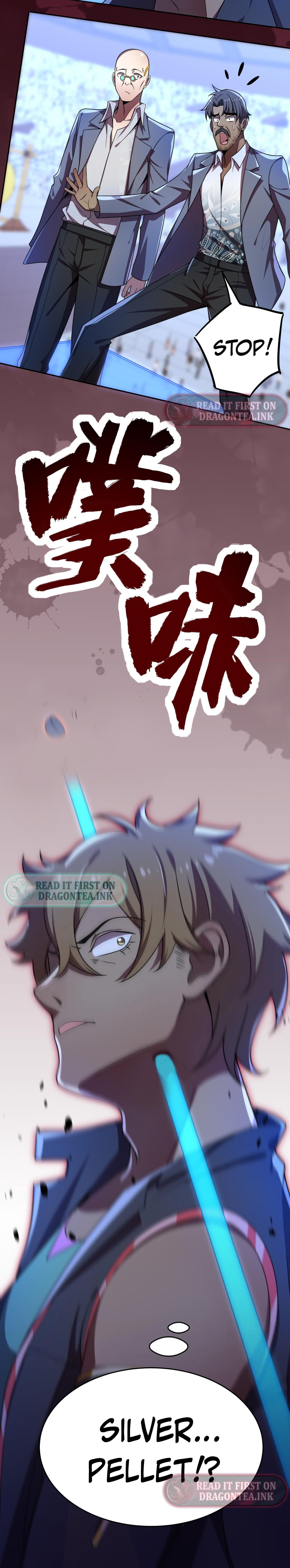 The Age Of Genes chapter 38 page 14