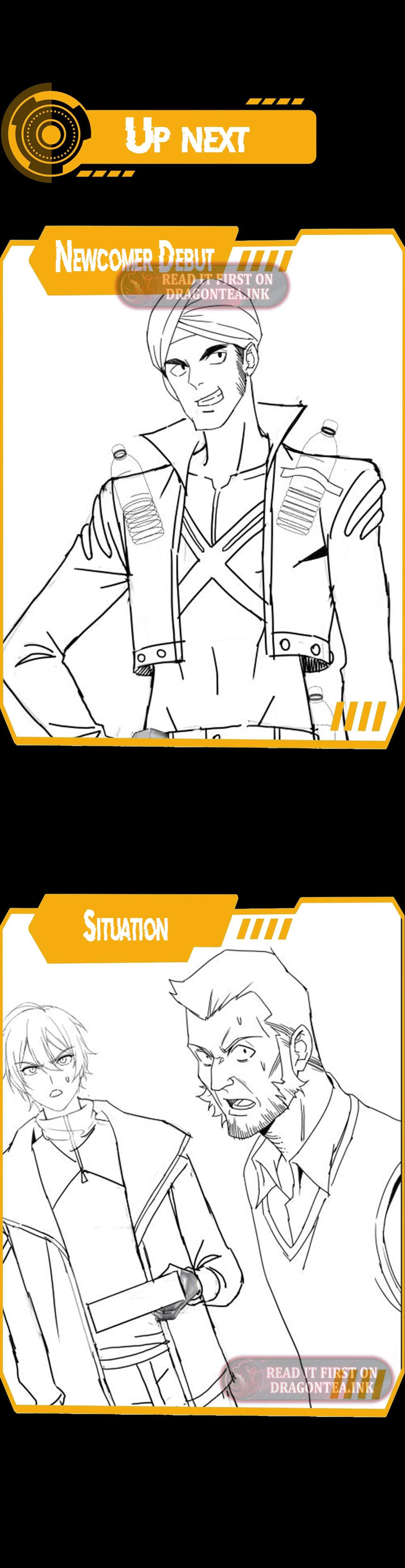 The Age Of Genes chapter 38 page 15