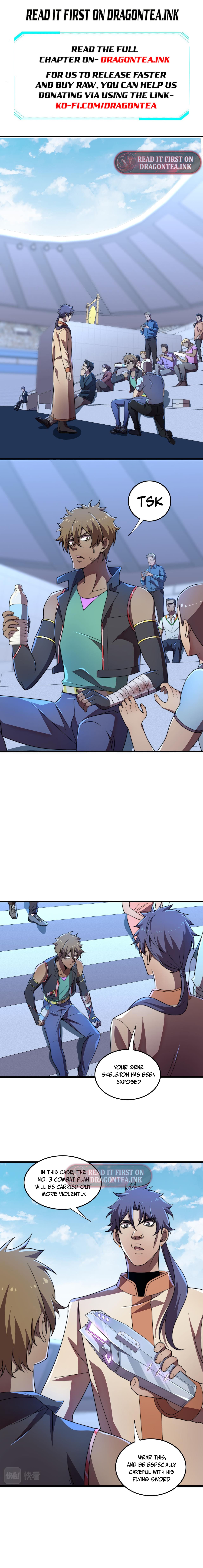 The Age Of Genes chapter 38 page 3