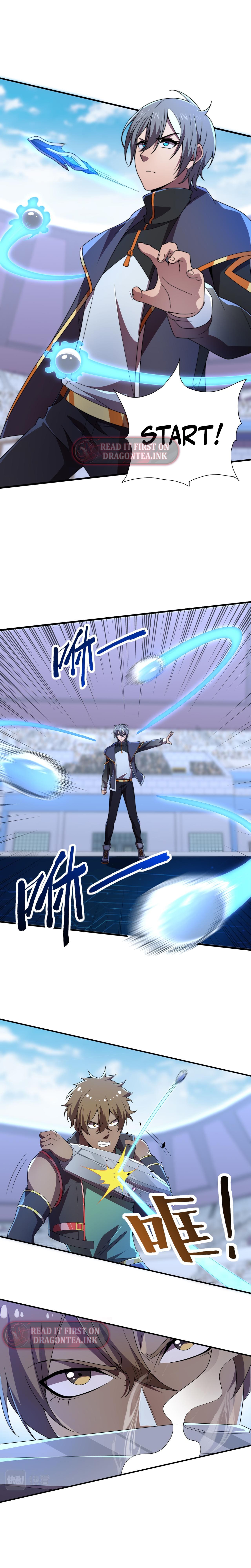 The Age Of Genes chapter 38 page 7