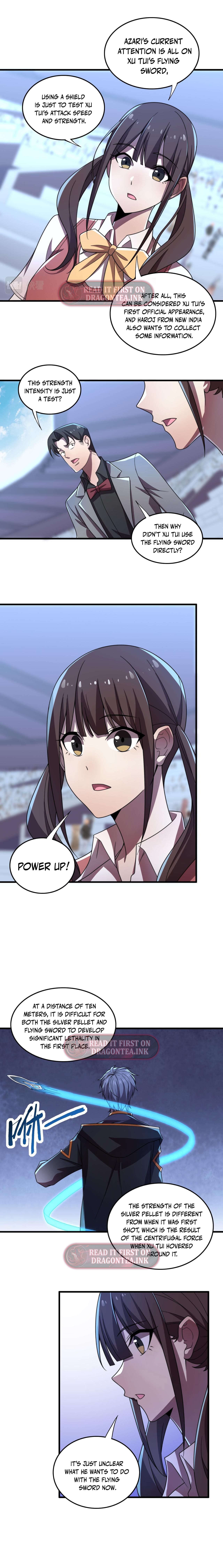 The Age Of Genes chapter 38 page 9