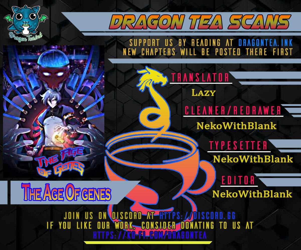 The Age Of Genes chapter 4 page 1