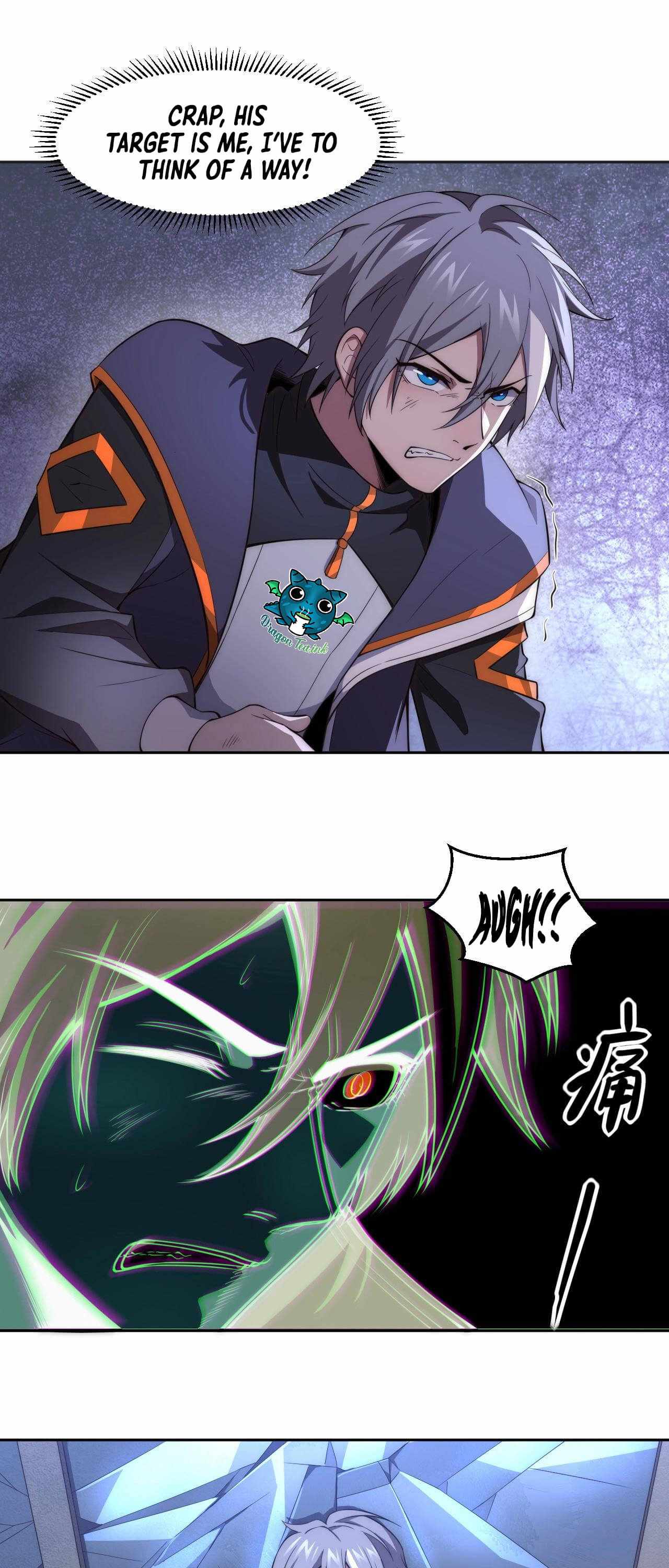 The Age Of Genes chapter 4 page 10