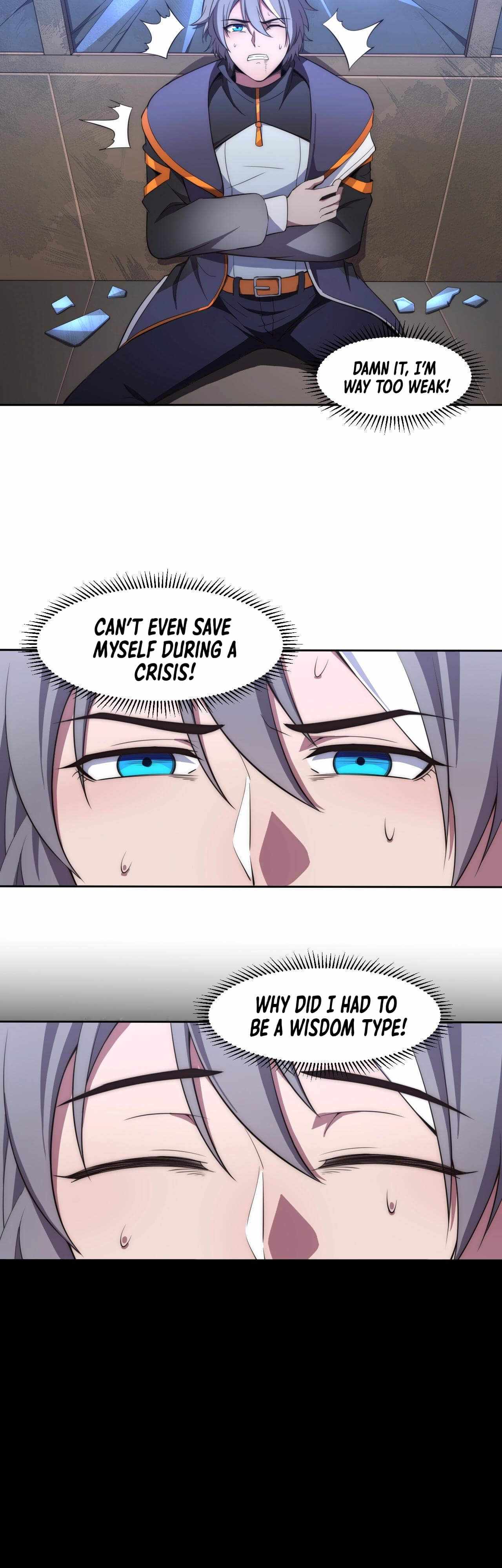 The Age Of Genes chapter 4 page 11