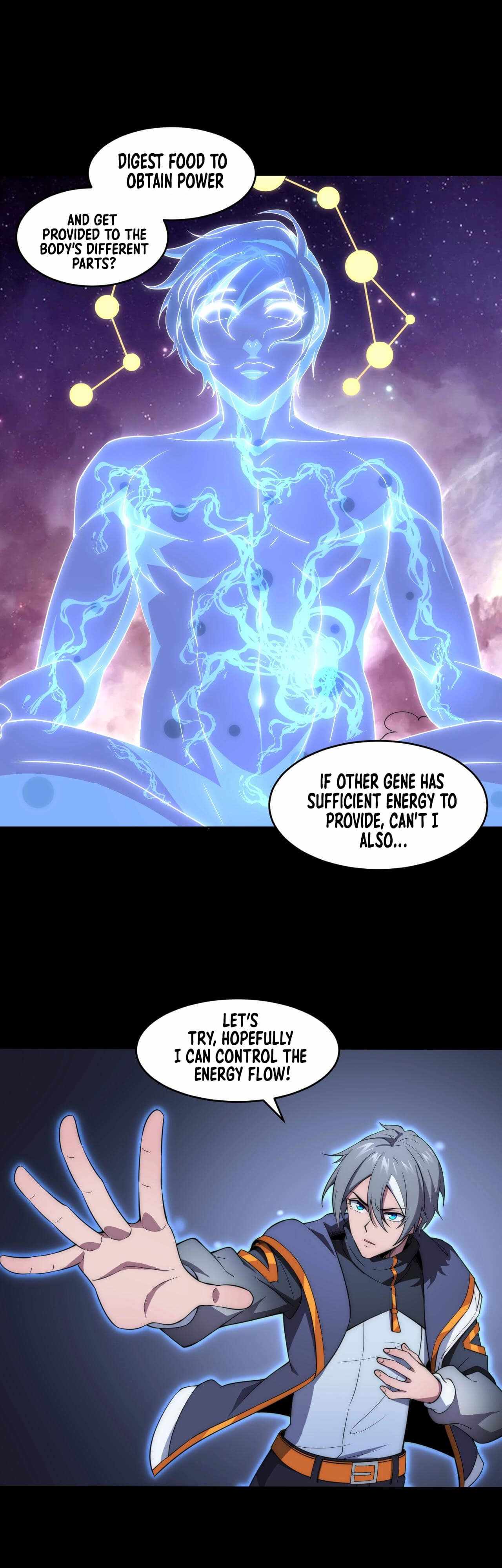 The Age Of Genes chapter 4 page 16