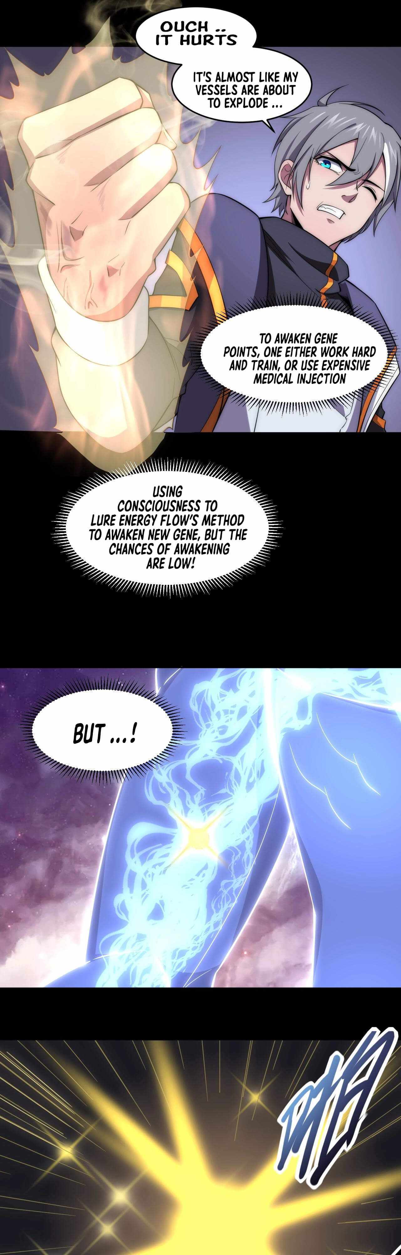 The Age Of Genes chapter 4 page 18