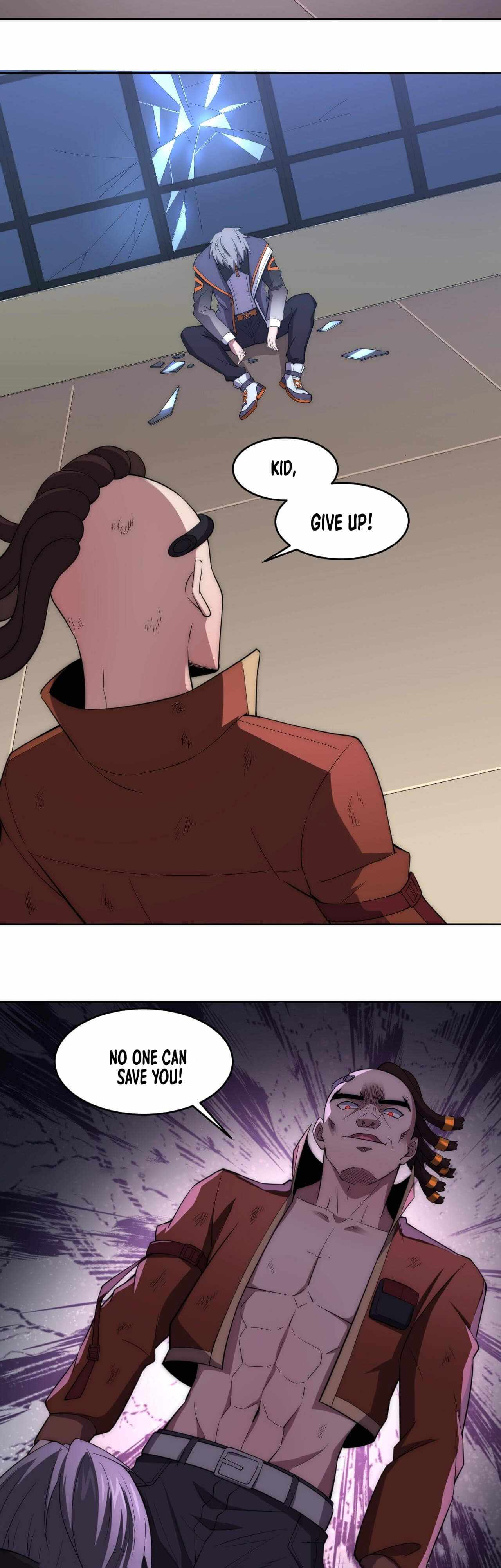 The Age Of Genes chapter 4 page 22