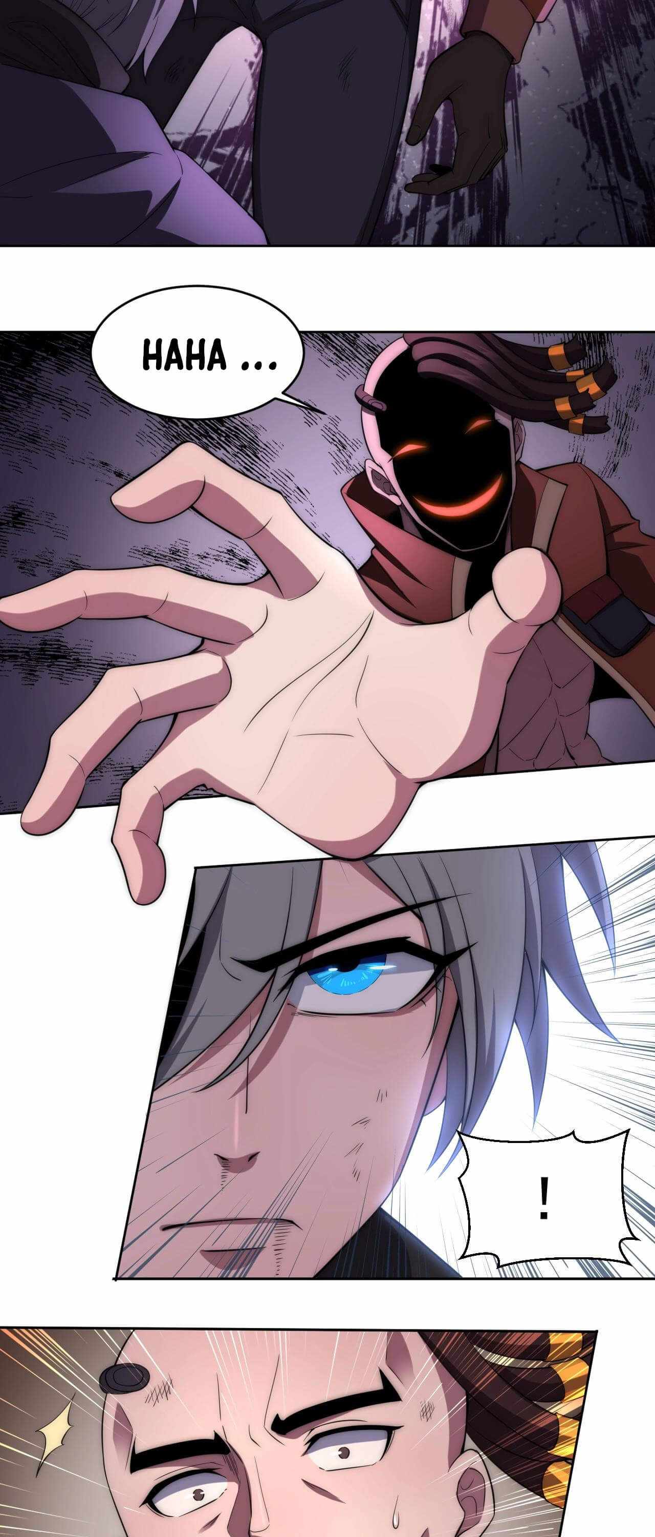 The Age Of Genes chapter 4 page 23