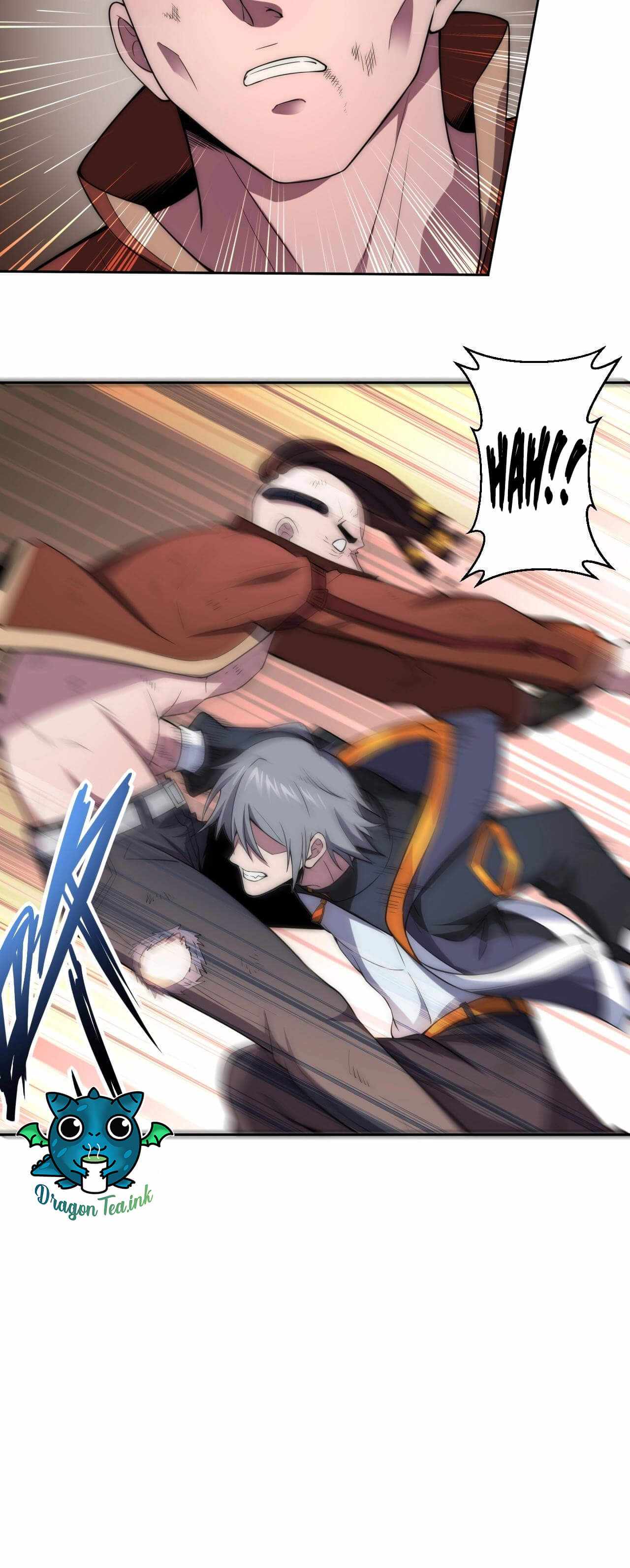 The Age Of Genes chapter 4 page 24