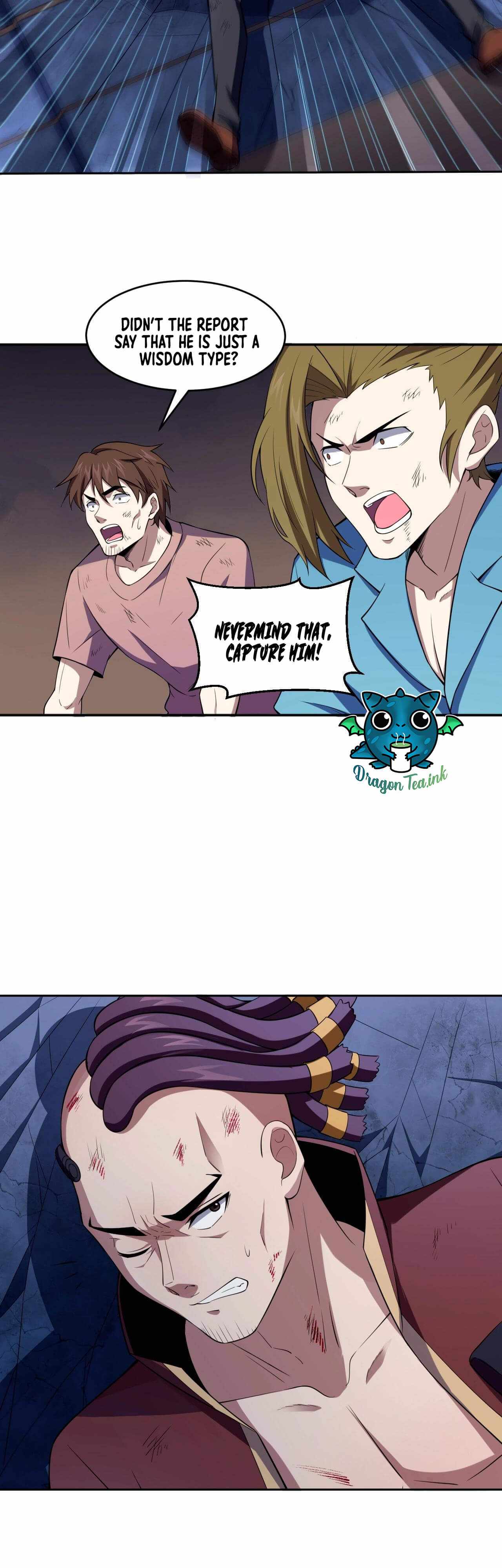 The Age Of Genes chapter 4 page 26