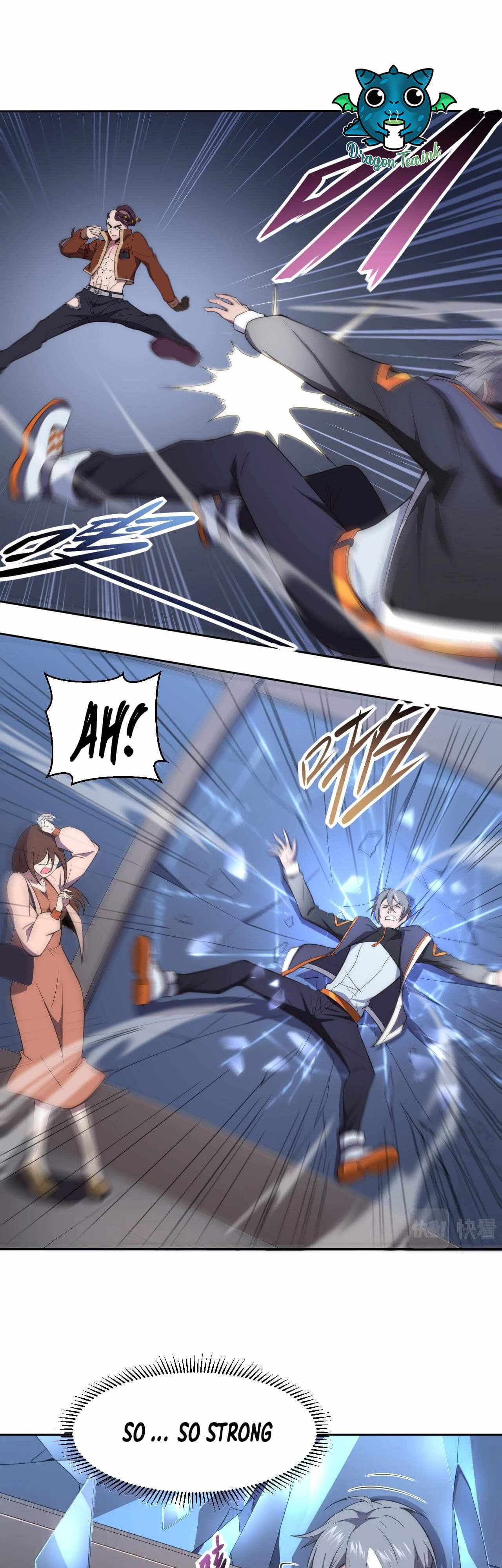 The Age Of Genes chapter 4 page 3