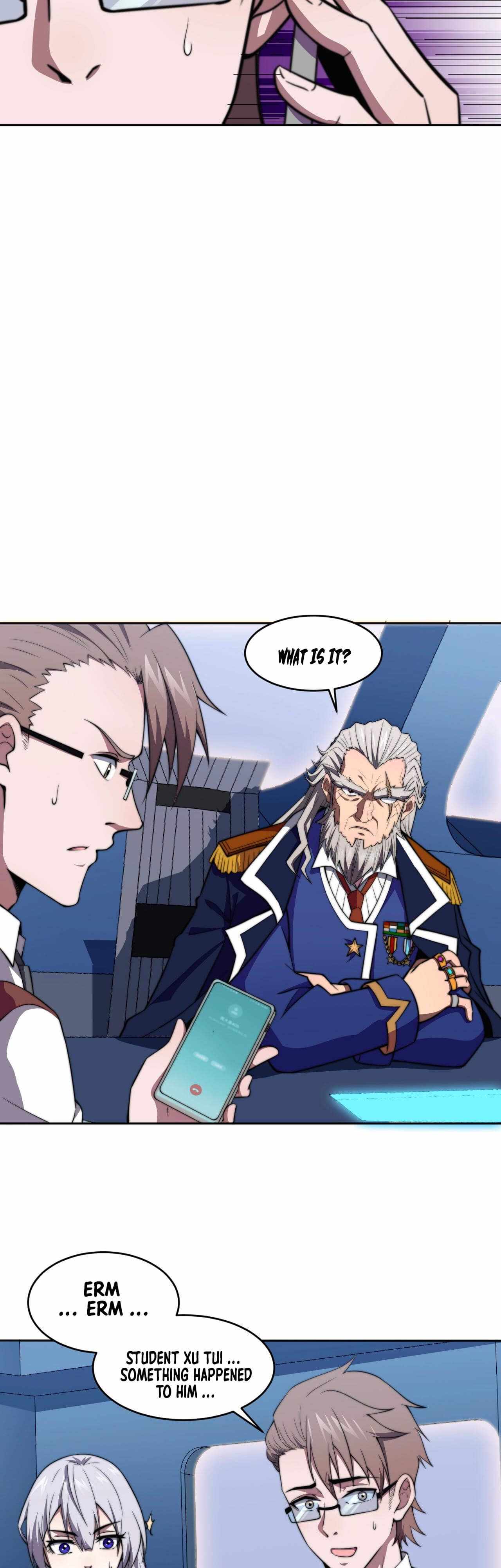 The Age Of Genes chapter 4 page 30