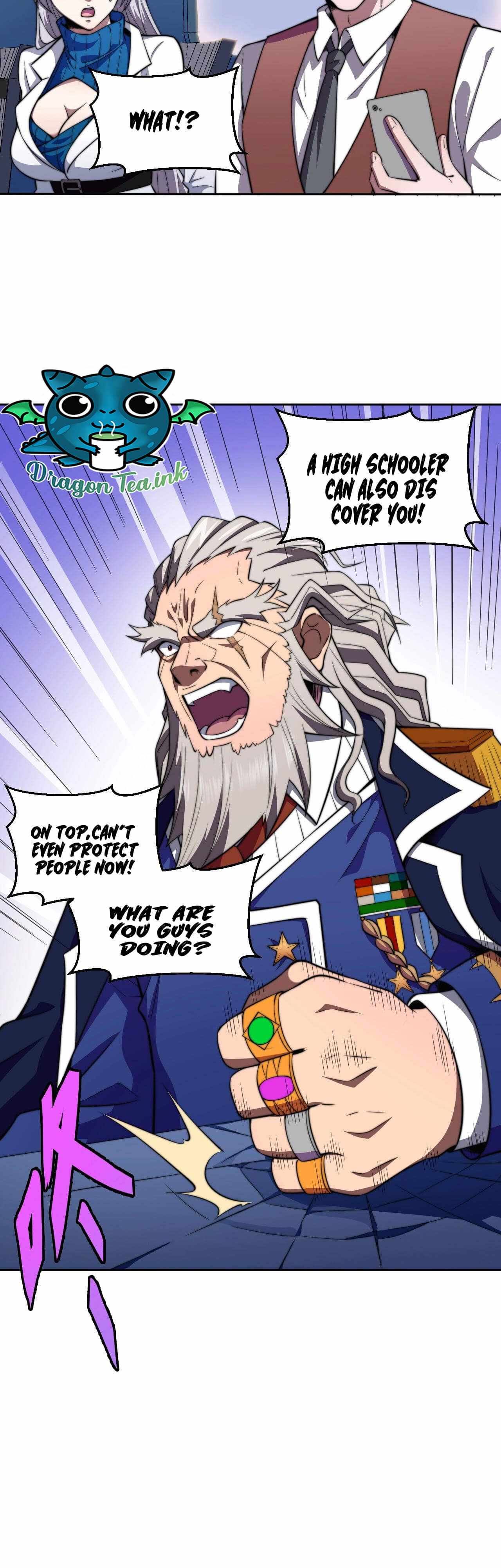 The Age Of Genes chapter 4 page 31