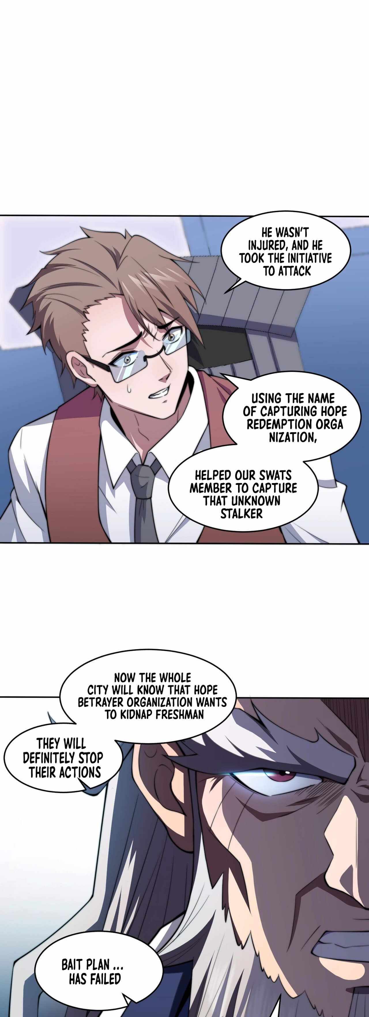 The Age Of Genes chapter 4 page 32