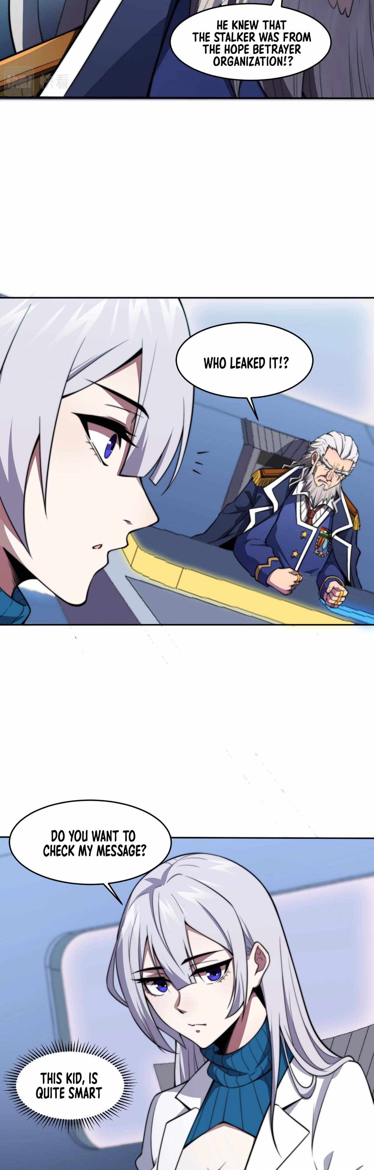 The Age Of Genes chapter 4 page 33