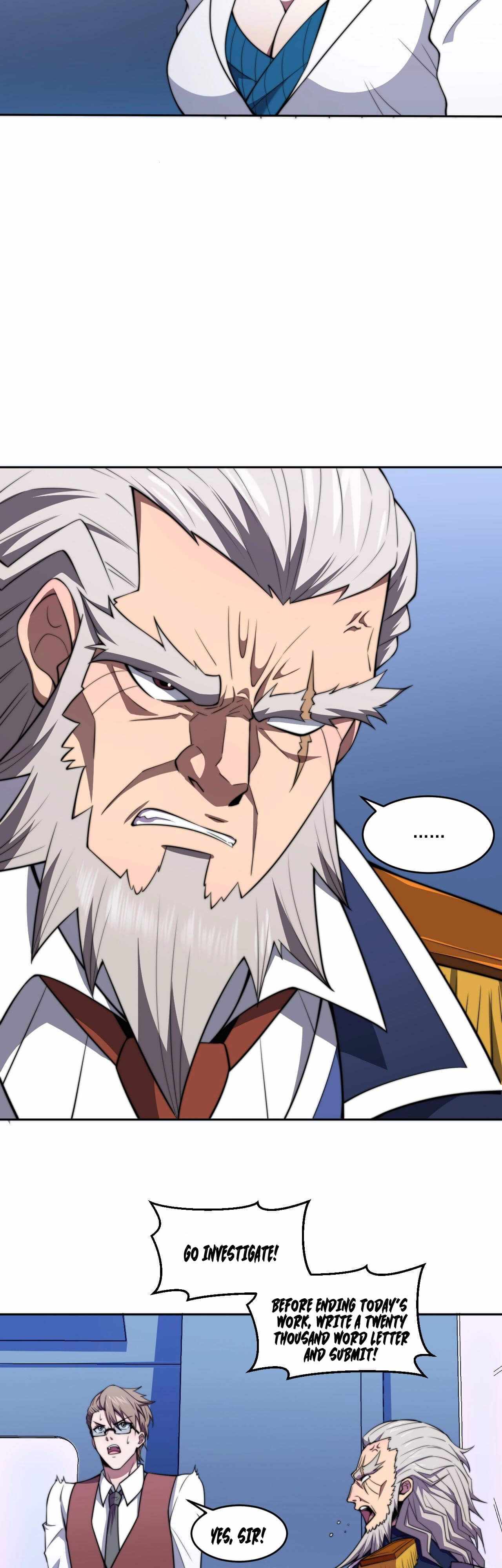 The Age Of Genes chapter 4 page 34