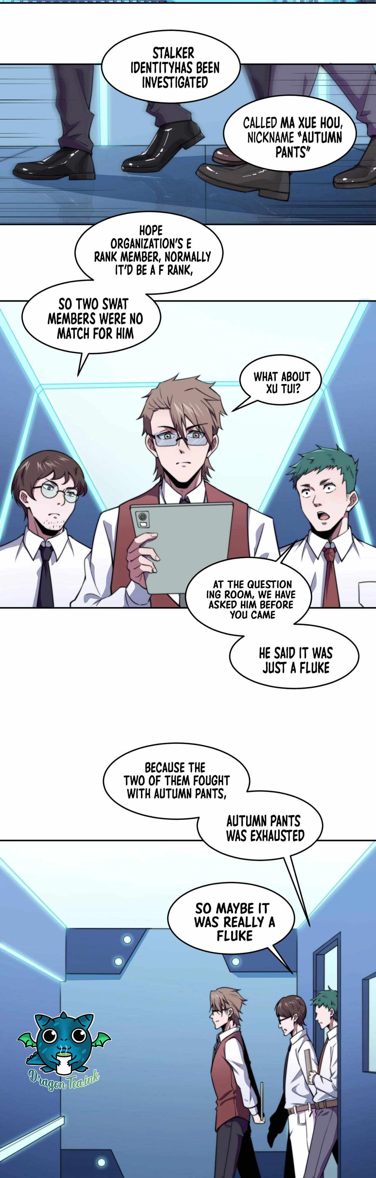 The Age Of Genes chapter 4 page 36