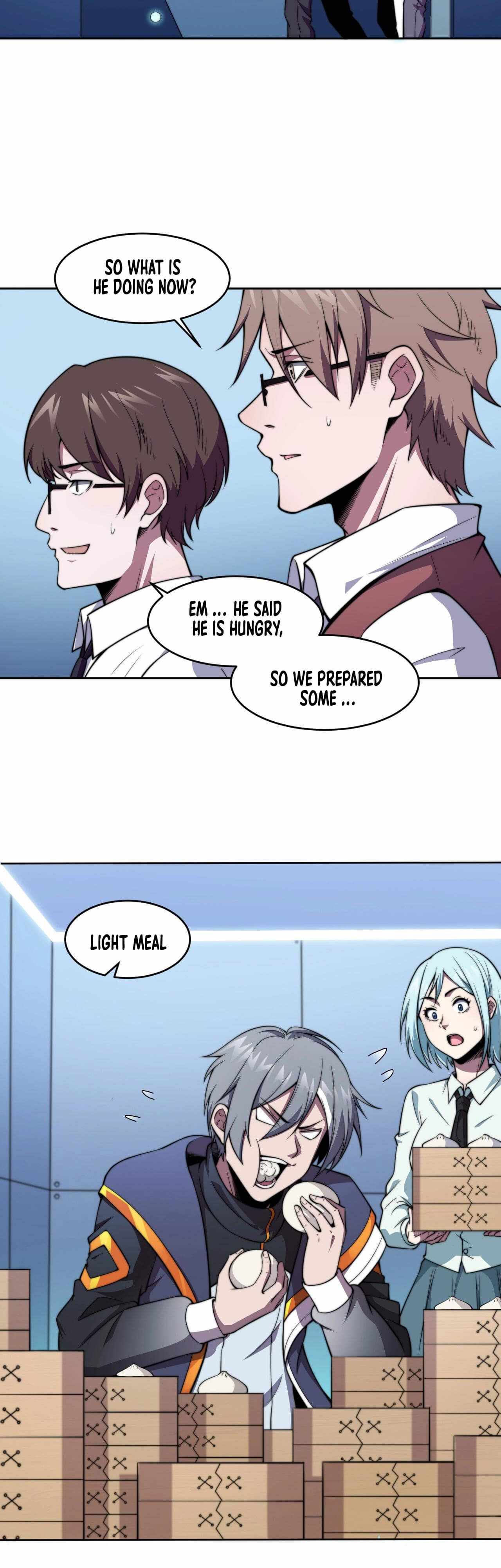 The Age Of Genes chapter 4 page 37