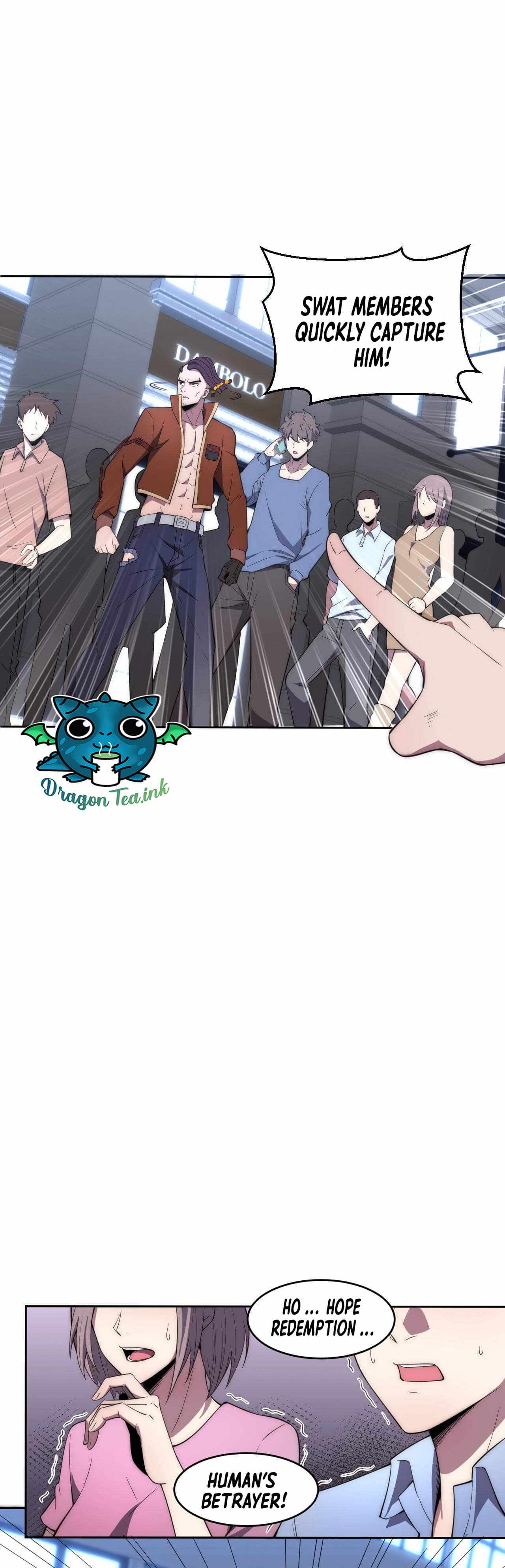 The Age Of Genes chapter 4 page 5