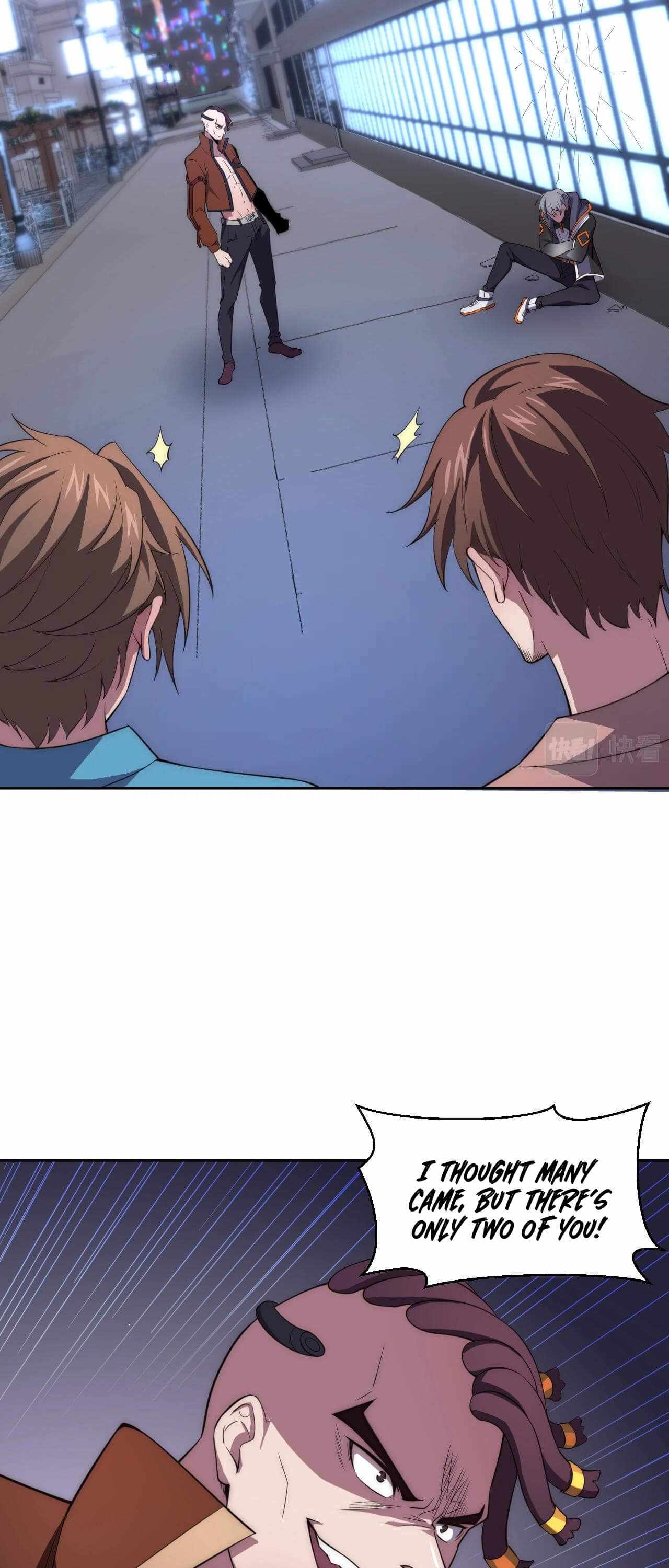 The Age Of Genes chapter 4 page 7