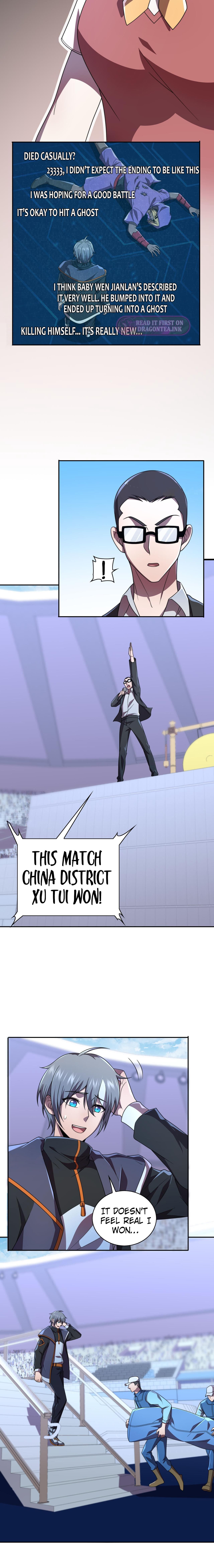 The Age Of Genes chapter 44 page 4