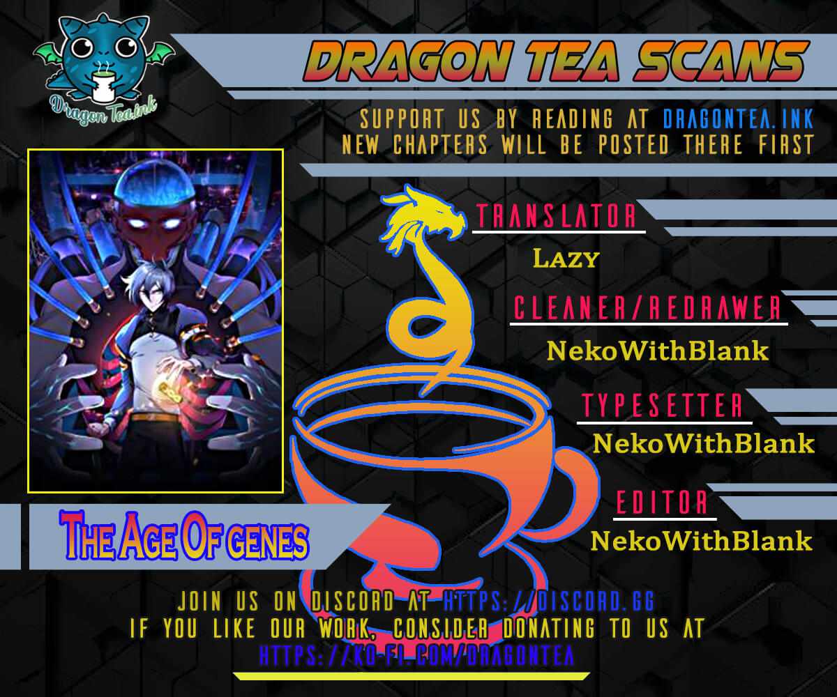 The Age Of Genes chapter 5 page 1