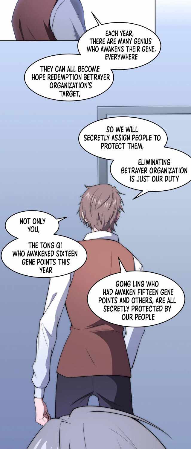 The Age Of Genes chapter 5 page 10